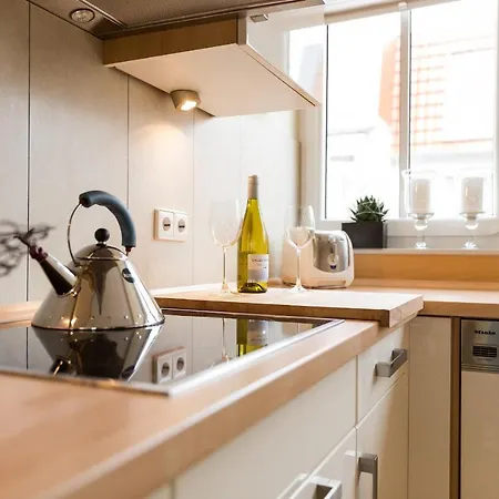 Ferienhaus Kapitaenshaus Roseney *