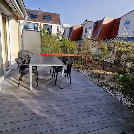 Kapitaenshaus Roseney Holiday home Norderney